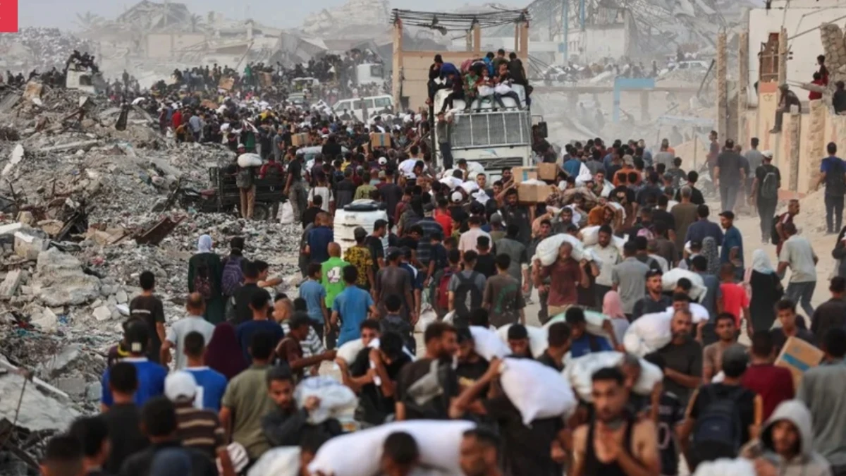 Hamas Akhirnya Setujui Gencatan Senjata yang Difasilitasi Mesir dan Qatar