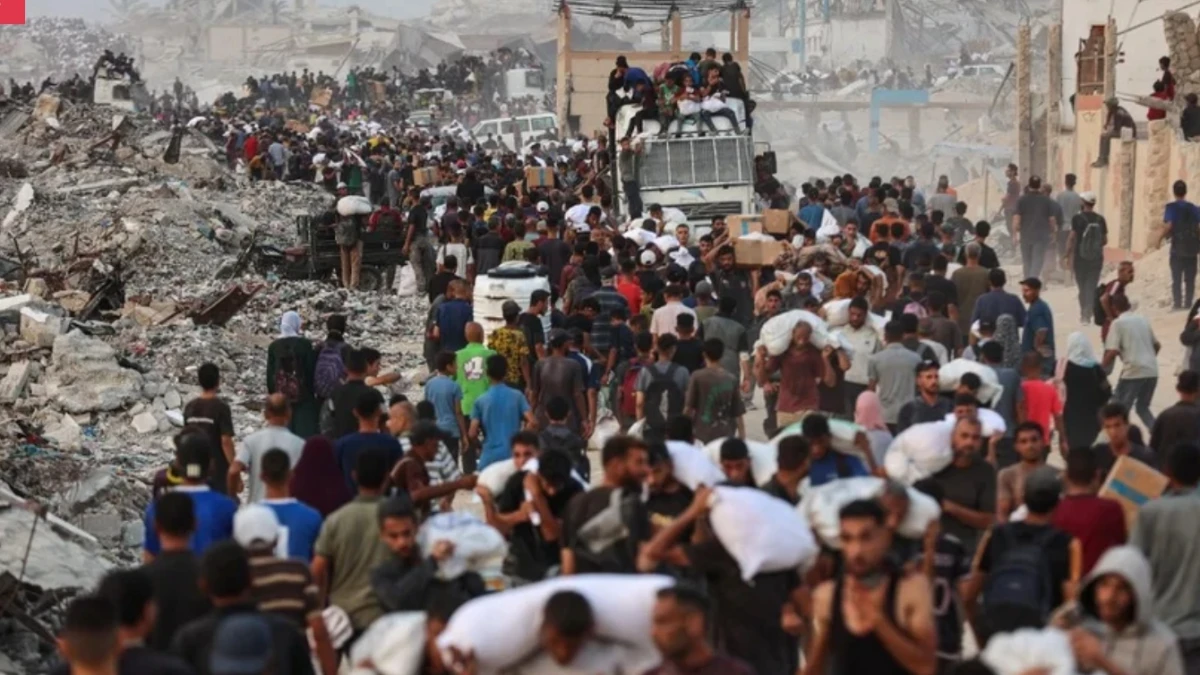 Ketika Para Sineas Dunia Ramai-ramai Tolak Kerja sama Industri Film Israel