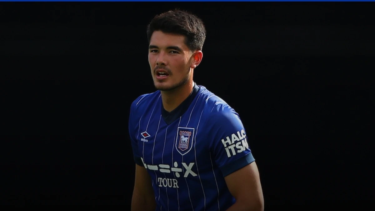 Elkan Baggot Masuk Skuad Utama Setelah Ipswich Town Terdegradasi