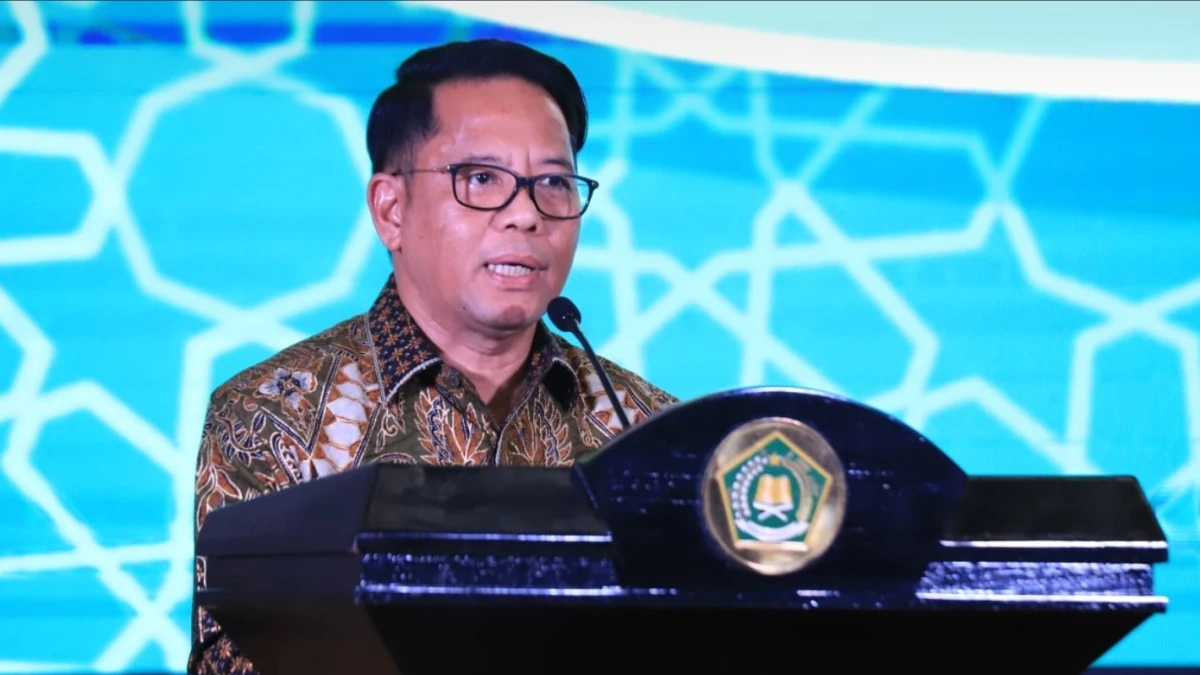 Sekjen Benarkan Adanya ASN Kemenag yang Ditangkap Densus 88 Anti Teror
