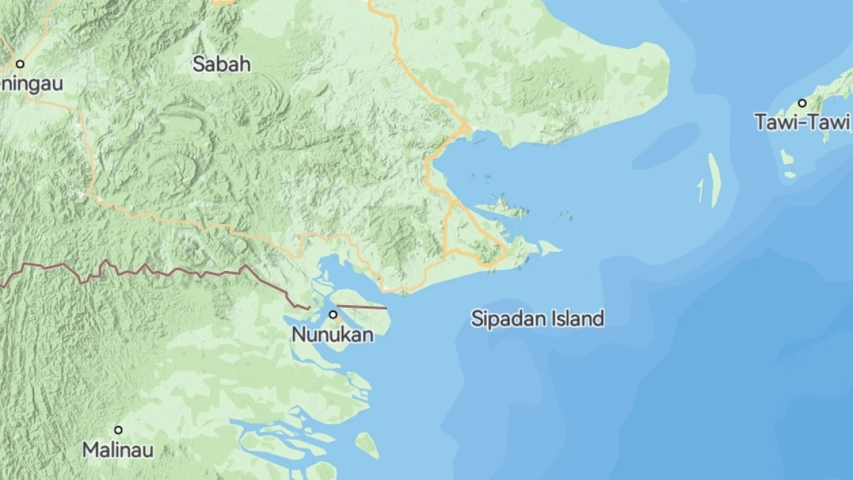 Sengketa Ambalat, Indonesia Ingin Jalur Damai, Malaysia Hindari Perang