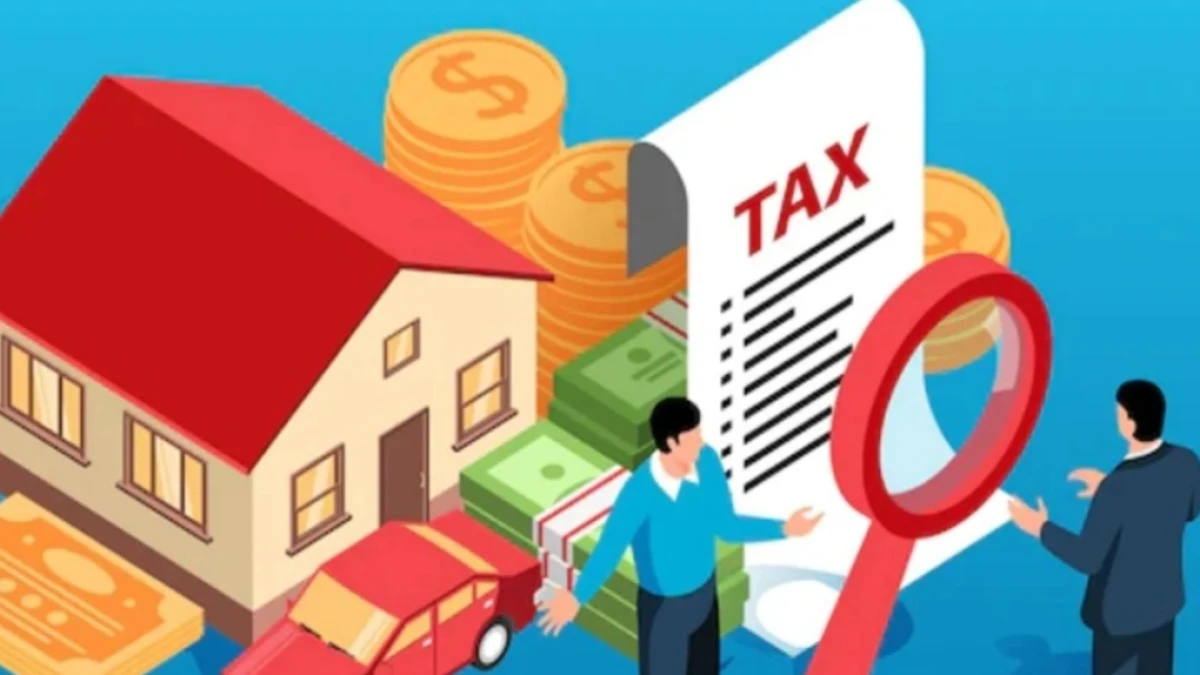 Pemda Ramai-ramai Naikkan PBB, Jombang Sampai 1000 Persen, Gegara Efisiensi?