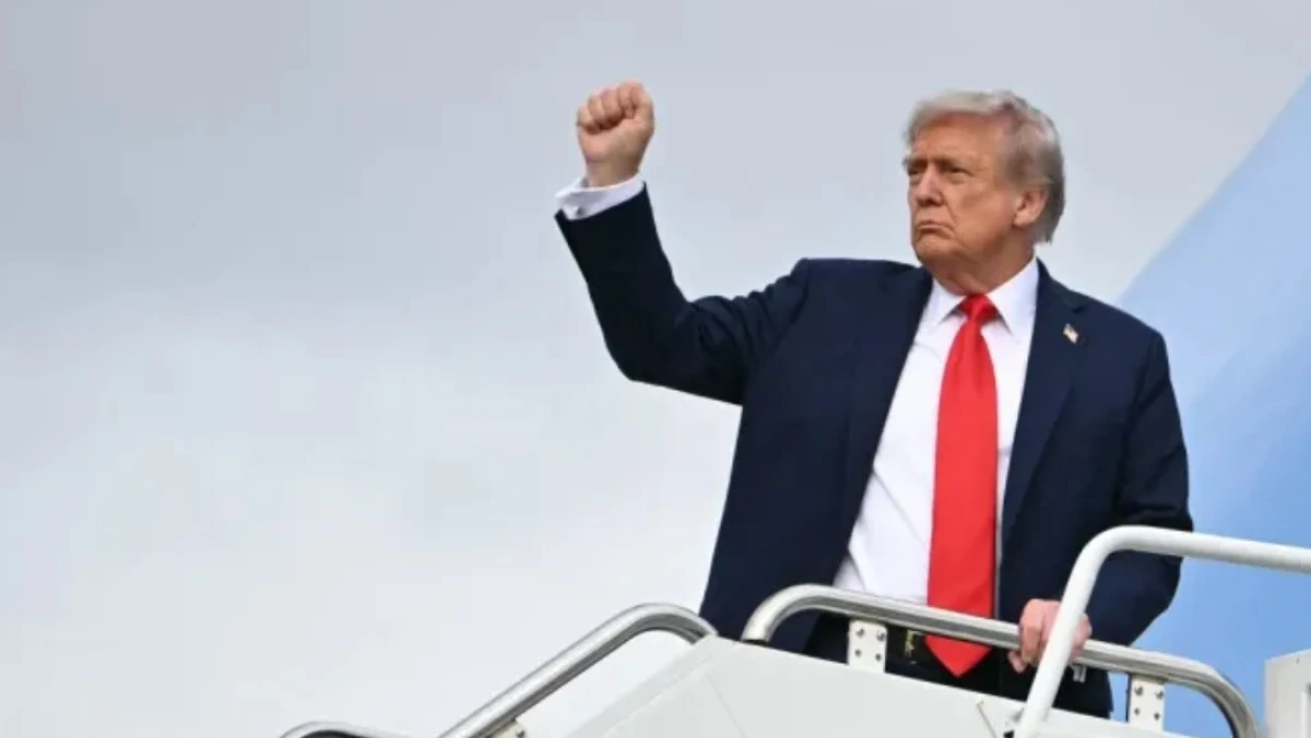 Trump Tekan Zelensky Akhiri Konflik dengan Rusia Secepatnya: Atau Mau Terus Perang