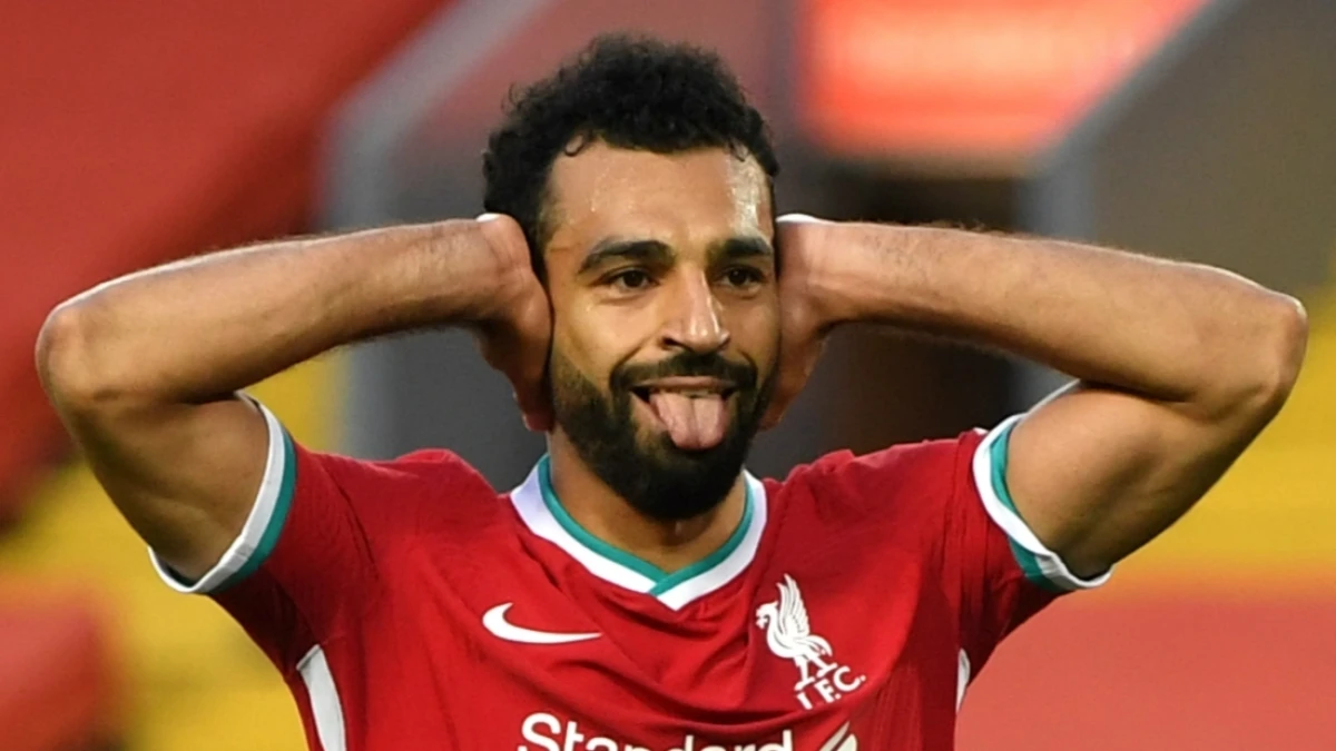Mohamed Salah Jadi Pemain Sepak Bola Muslim Pertama Sabet Tiga Kali Gelar PFA Inggris