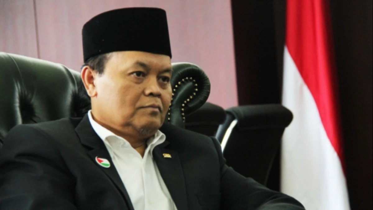 Wakil Ketua MPR Minta KPK Harus Punya Bukti Kuat Tetapkan Tersangka Korupsi Kuota Haji
