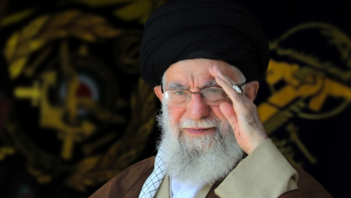 Khamenei Tidak Akan Tunduk Pada Amerika, Hubungan Iran-AS Sulit Dipebaiki