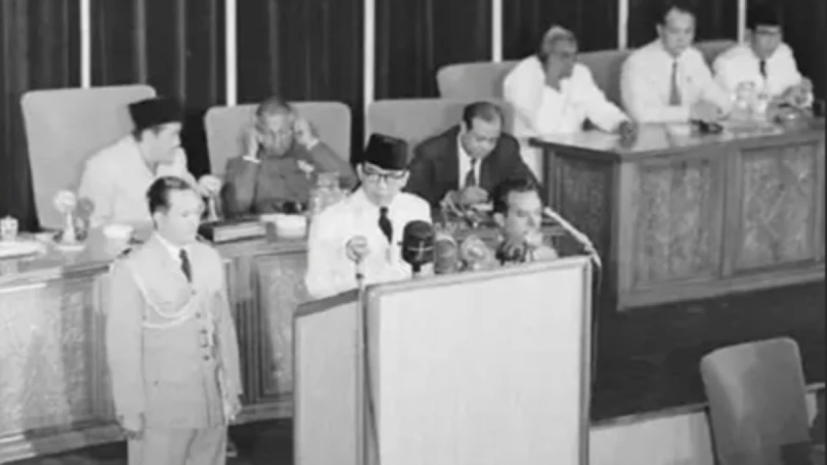 Sebuah Metafor Politik Luar Negeri Tanpa Bayang-Bayang
