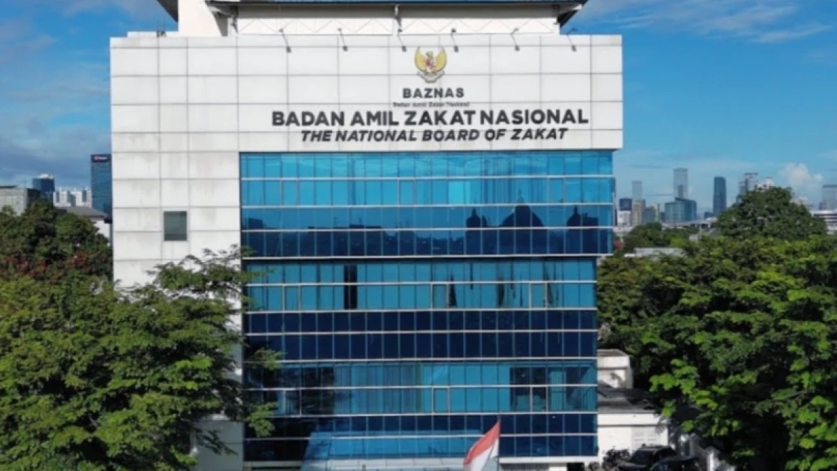 Jadwal Seleksi Calon Anggota Baznas Periode 2025–2030 dan Link Pendaftarannya