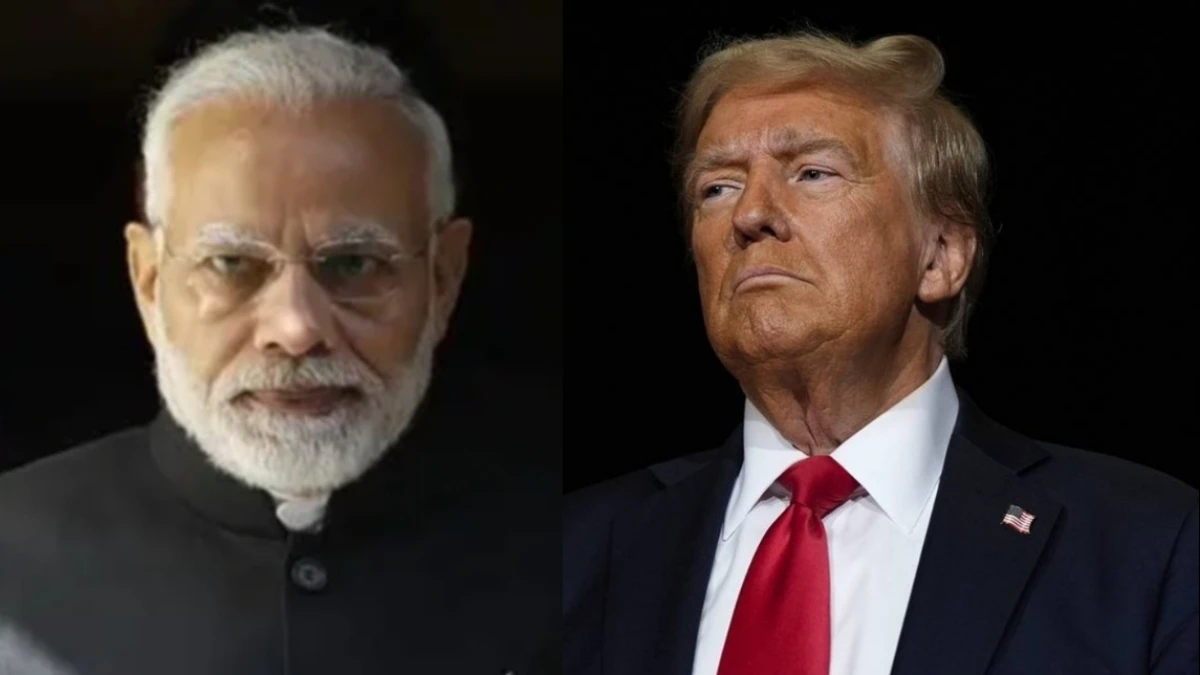 Saat Modi Ngambek dan Cueki Trump, Ditelepon Empat Kali Emoh Jawab