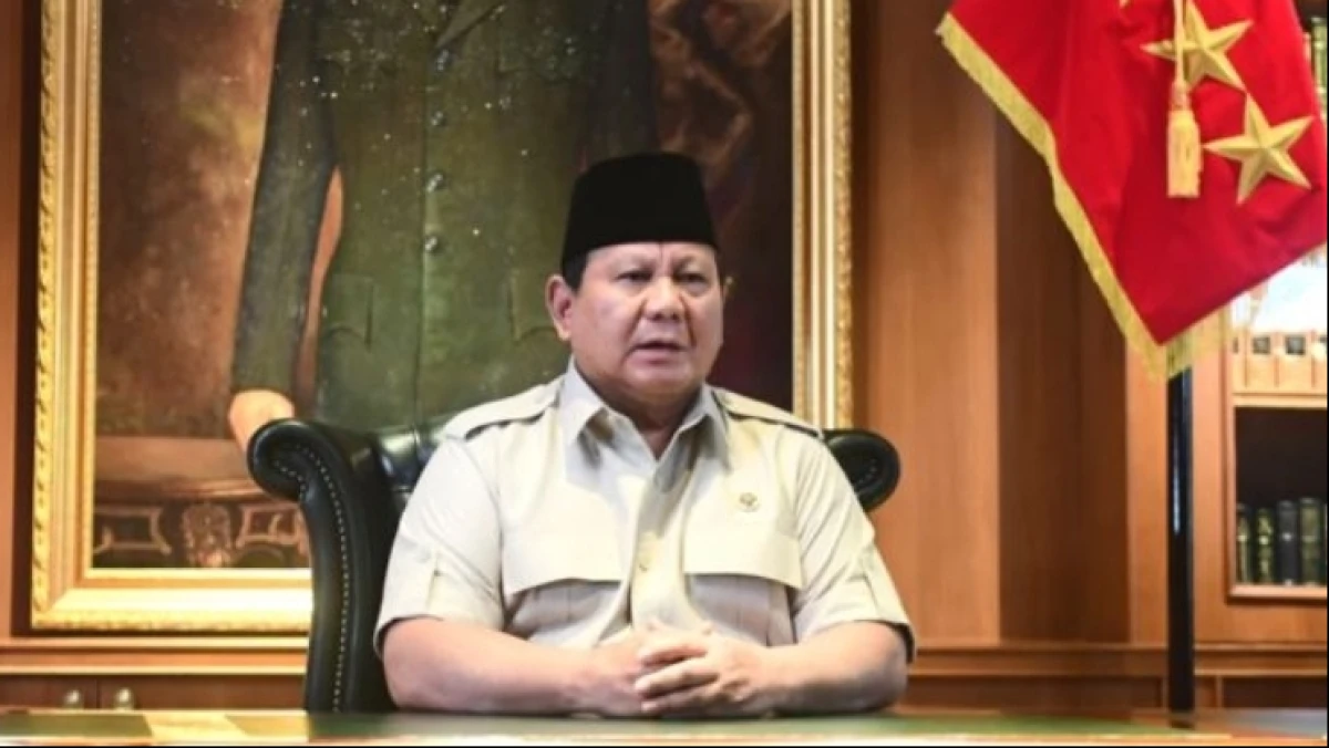 Ojol Mati Dilindas Mobil Polisi, Prabowo Kecewa: Pemerintah Akan Jamin Kehidupan Keluarga Korban