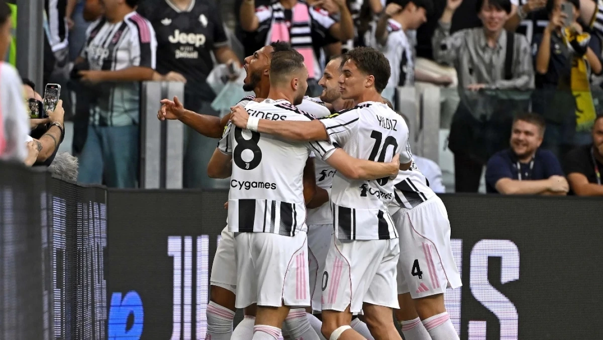 Pekan Ketiga Seria A, Juventus Taklukkan Nerazzurri Inter Milan