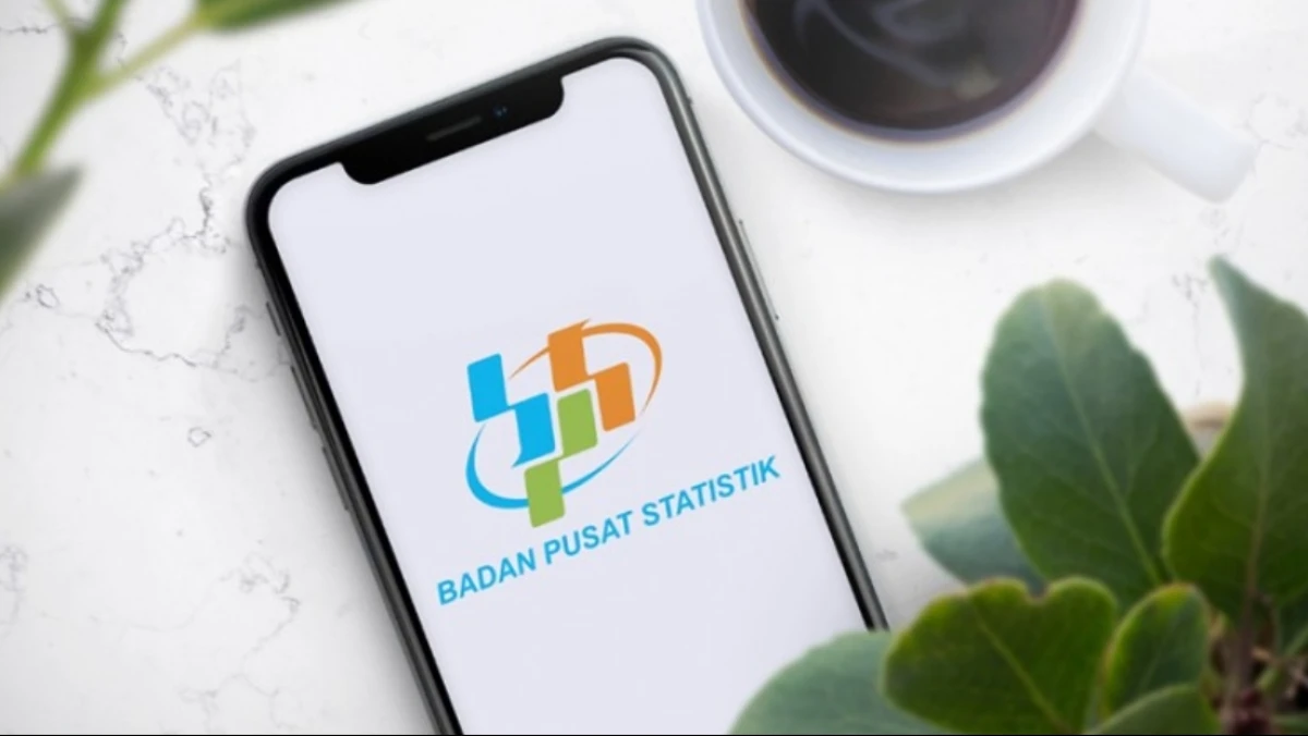 BPS Sebut Ekonomi Indonesia Menggeliat Tumbuh di Tengah Ketidakpastian Global