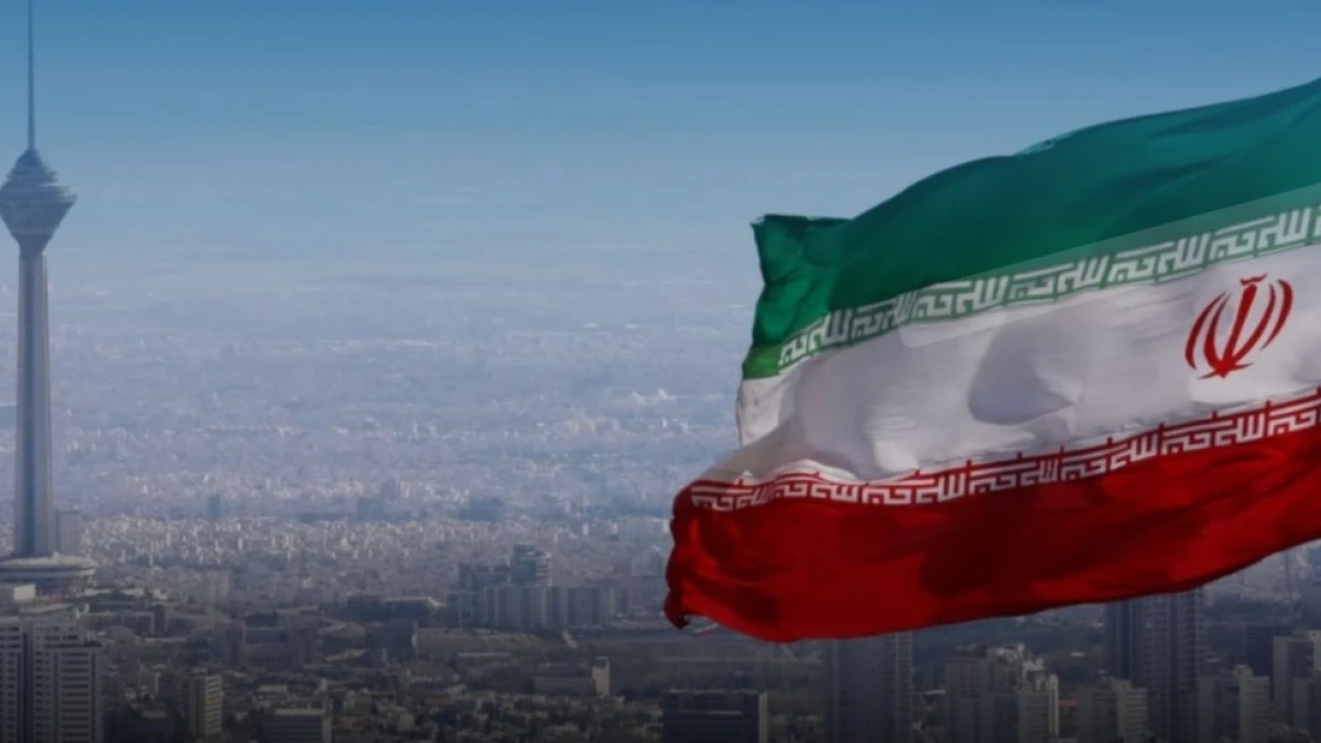 Iran Marah PBB Berlakukan Sanksi Nuklir Lagi Setelah Dikompori Negara E3