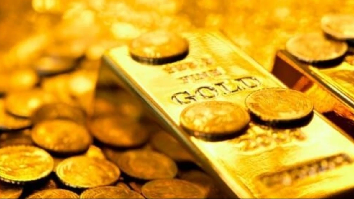 Harga Emas Pegadaian Hari Ini Tembus Rp2.322.000 Per Gram