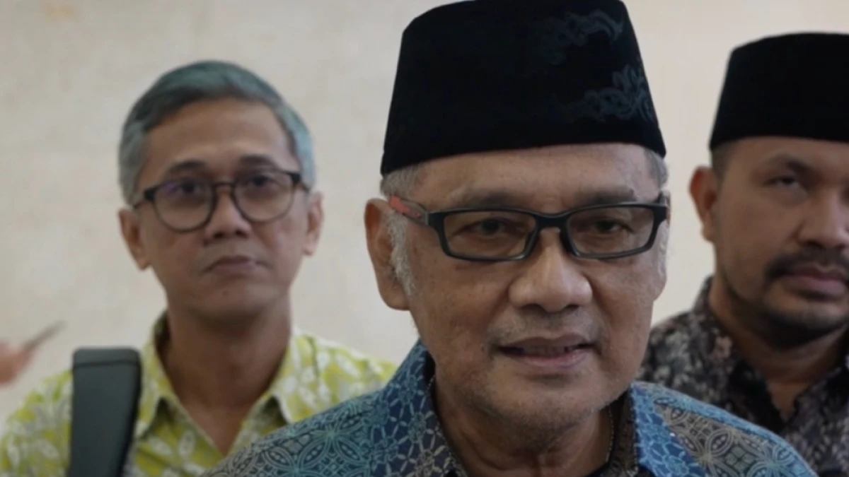 Pembangunan Kampung Haji Masih Tahap Persiapan oleh Danantara