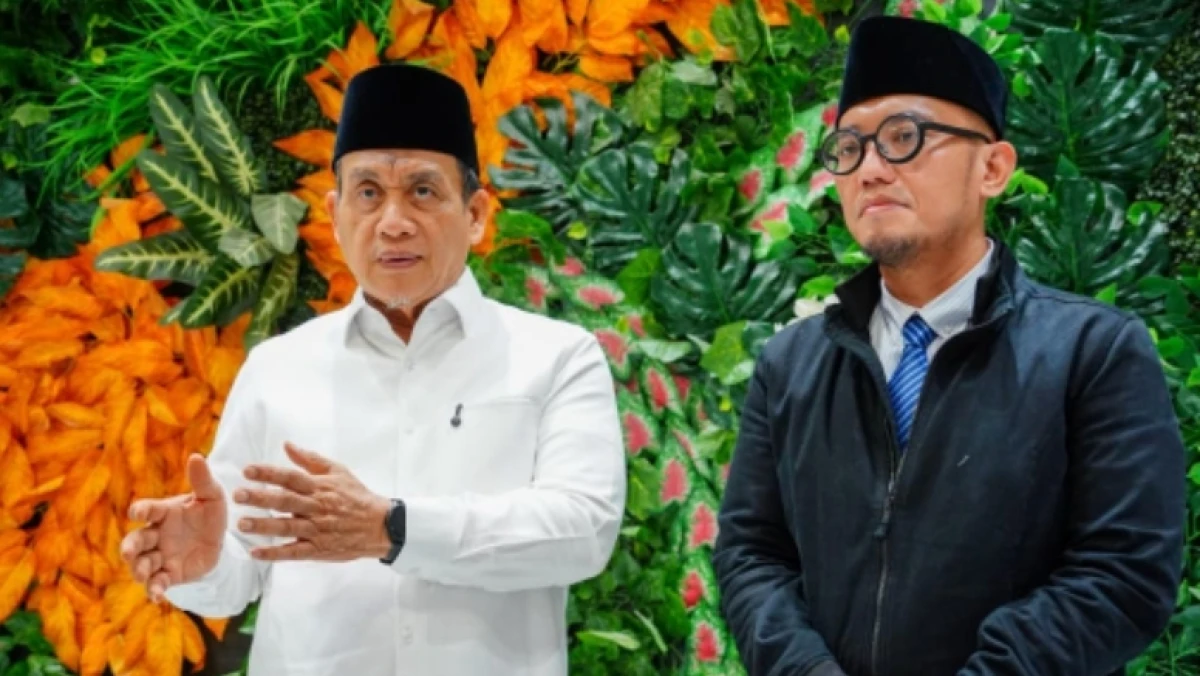 Kemenhaj dan Kemenag Percepat Transisi Kelembagaan dan Aset Penyelenggaraan Haji