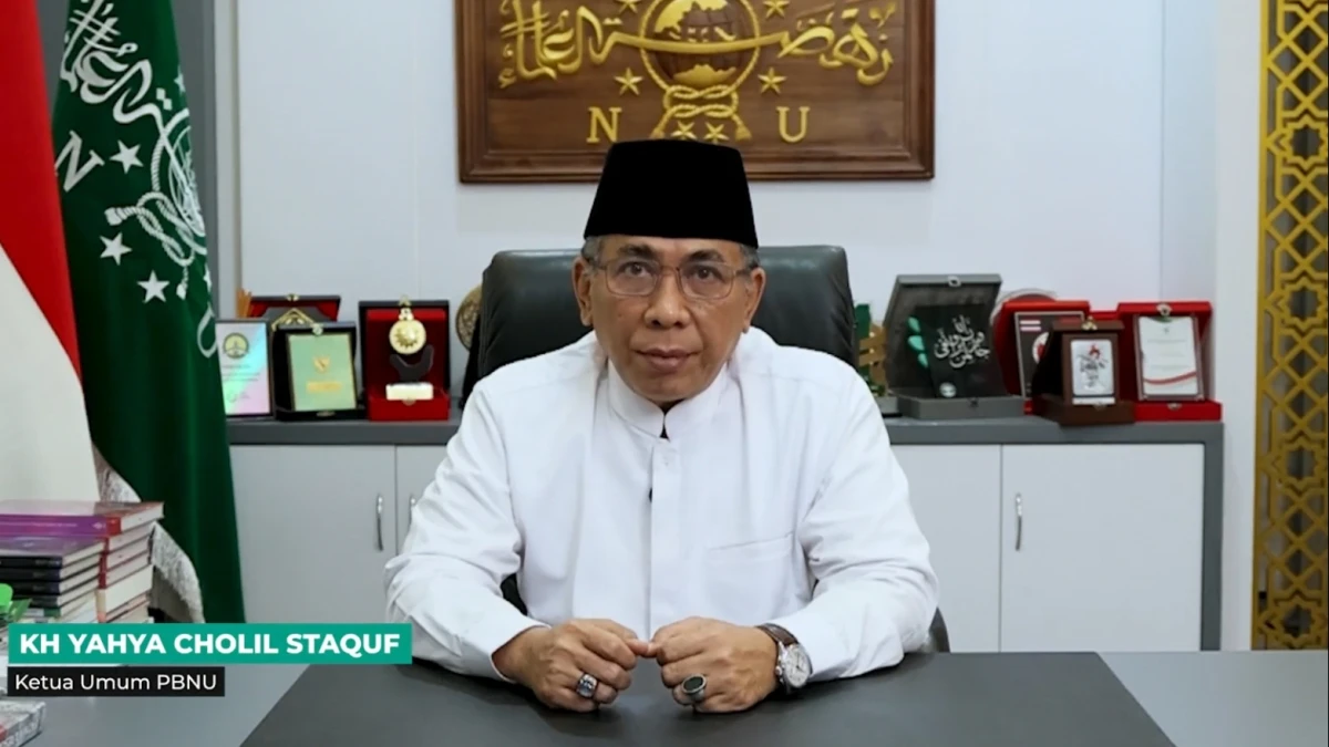 Trans7 Lampaui Batas Etika, PBNU Minta Perusahaan Induk Trans Corporation Tanggung Jawab