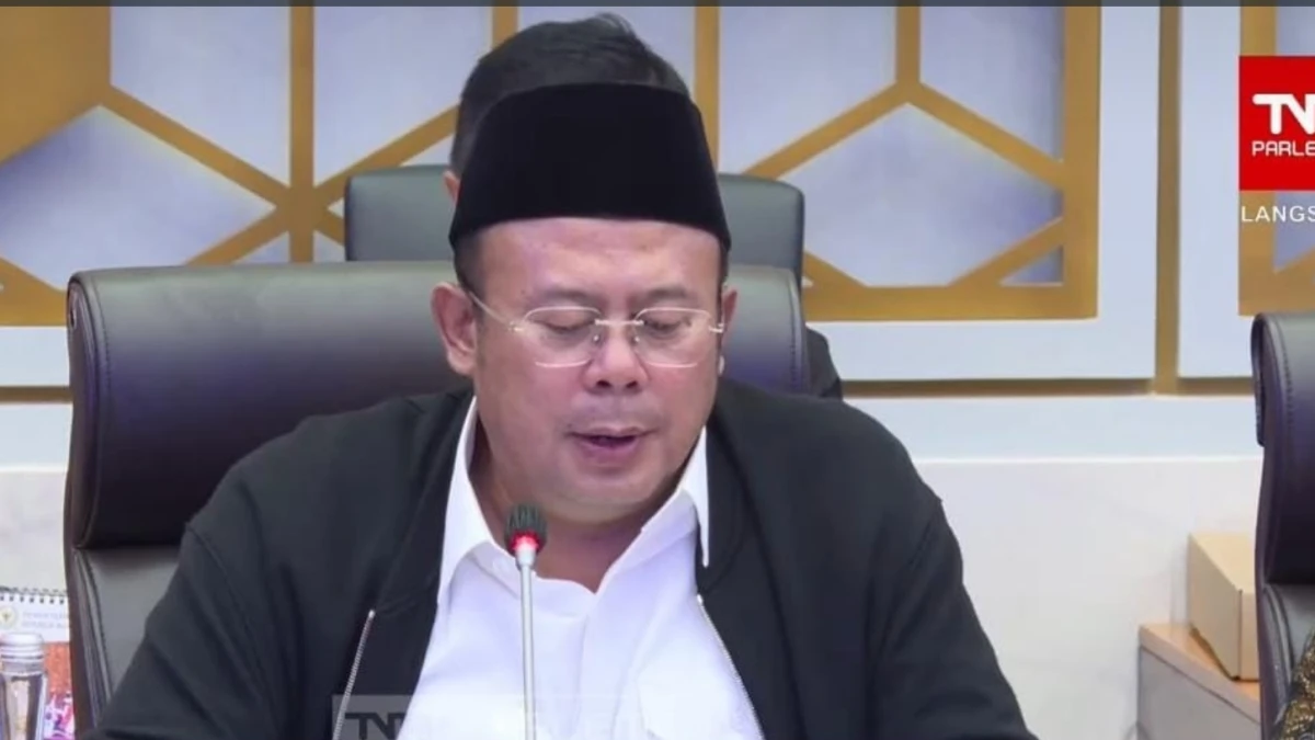 DPR Minta KPI dan Komdigi Audit Trans7 Buntut Tayangan Xpose Lecehkan Pesantren