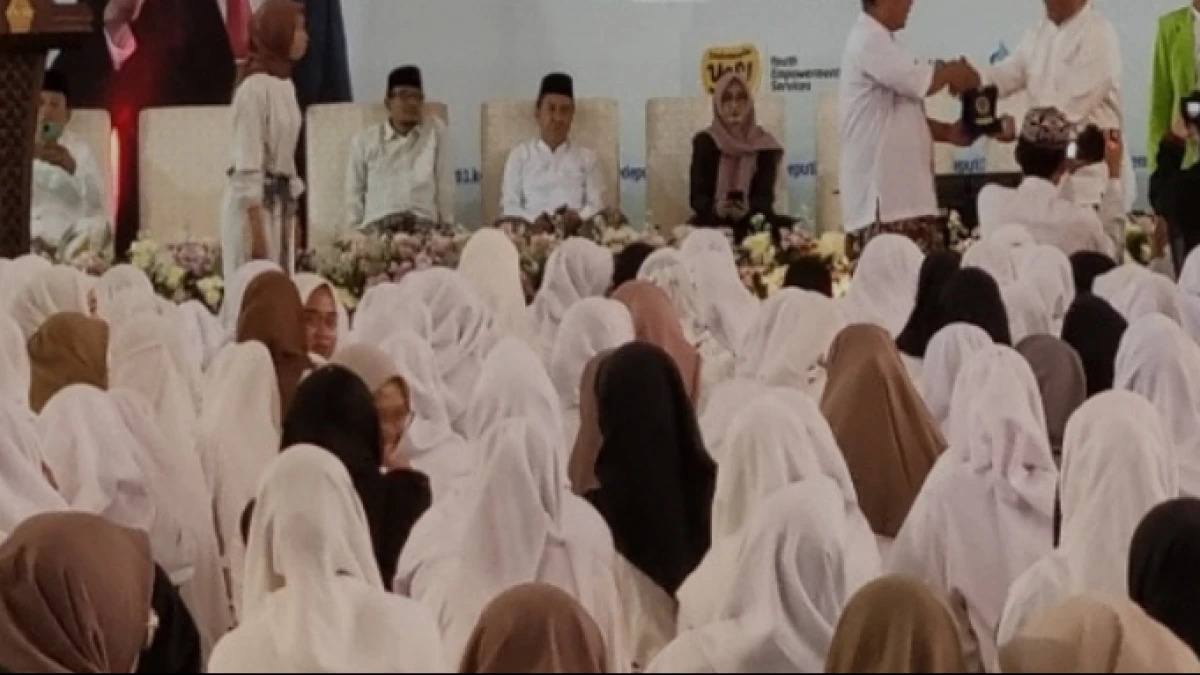 Survei Alvara: Mayoritas GenZ Ingin Literasi Digital dan Ekonomi Masuk Kurikulum Pesantren