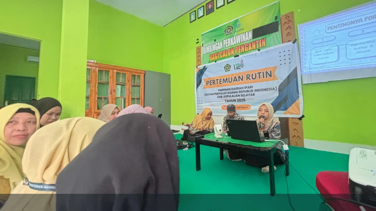 Dari Pulau Terpencil, Anggi Bangun Gerakan Anti Korupsi di Kalangan Remaja