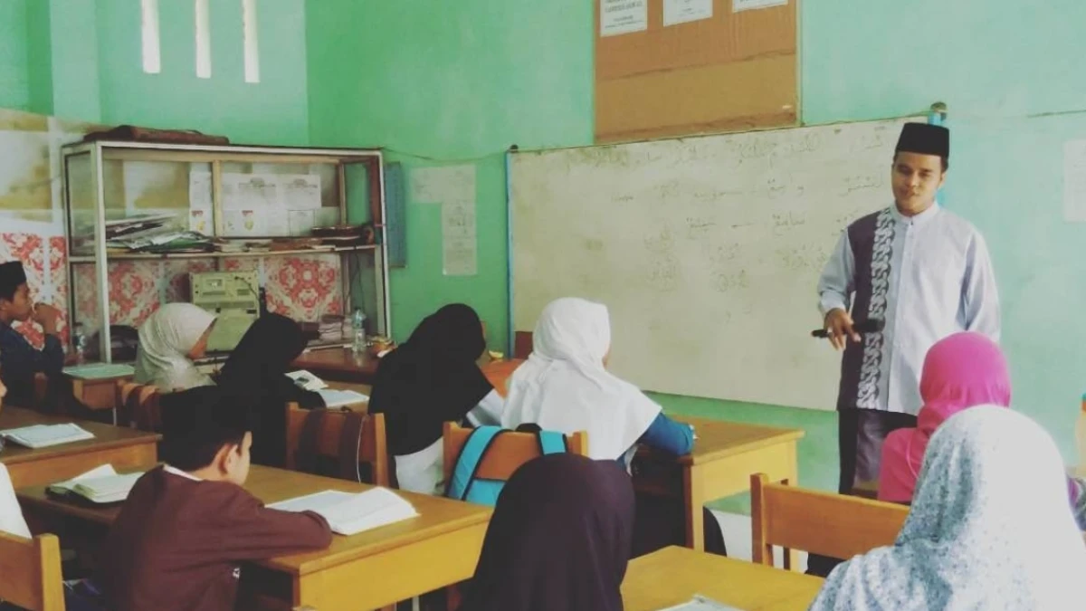 Ikhtiar Abdul Malik Menyemai Cinta Alquran untuk Anak-anak dari Masjid hingga Medsos