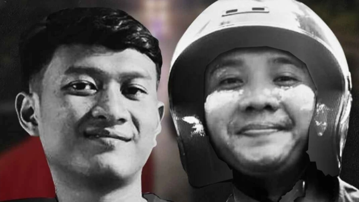 KontraS Sentil Kepolisian Soal Temuan Kerangka 2 Demonstran di Gedung ACC Kwitang