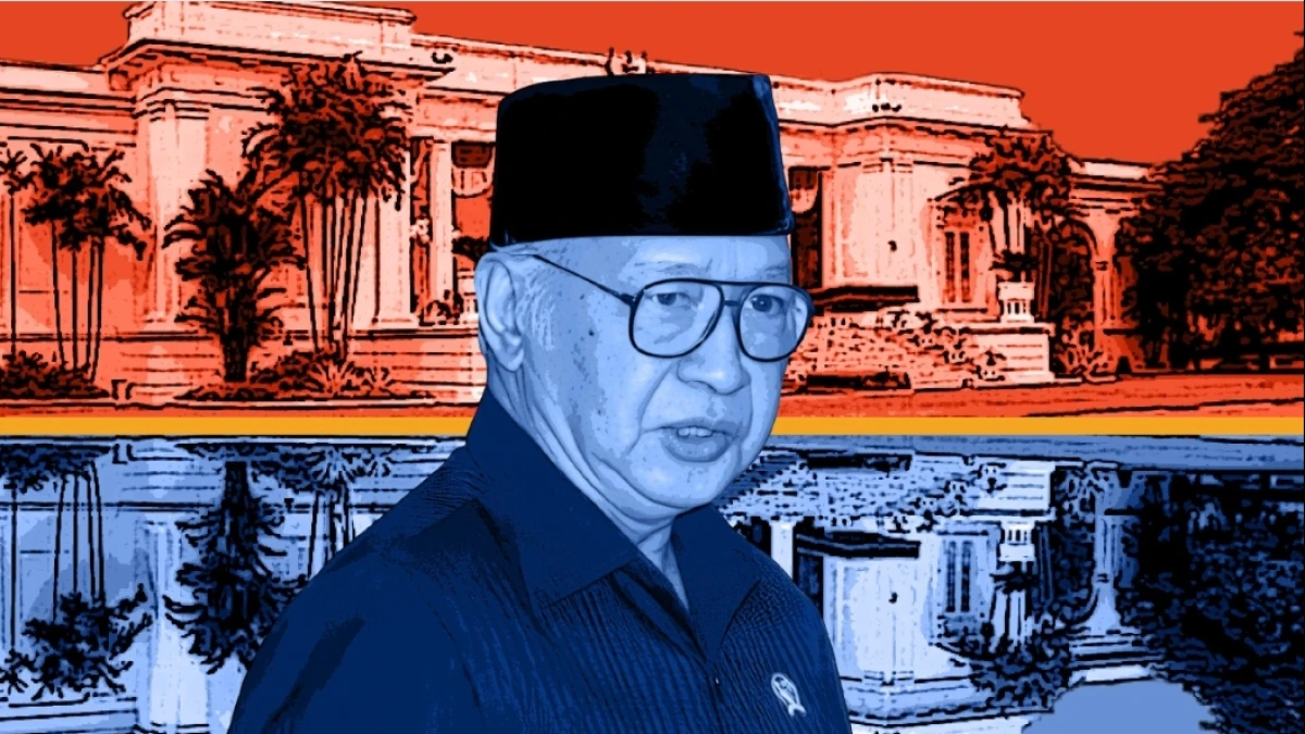 Partai Demokrat Dukung Gelar Pahlawan Buat Pendahulu Bangsa, Termasuk Soeharto