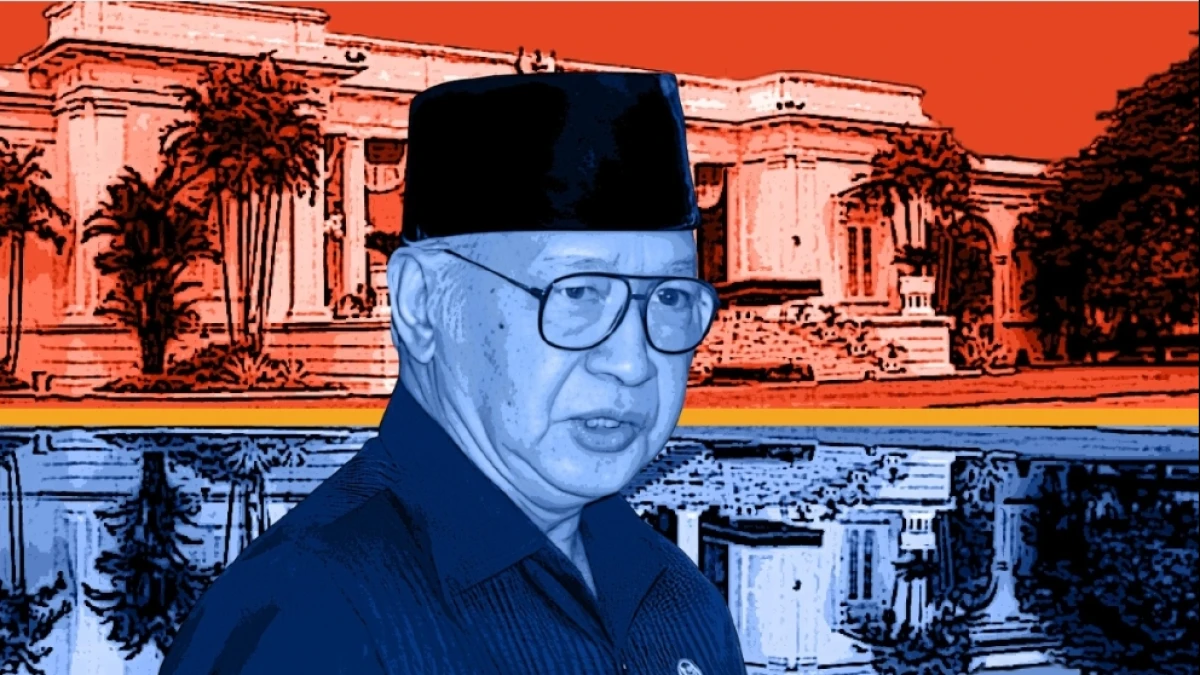Ramai-ramai Mempertanyakan Gelar Pahlawan Nasional untuk Soeharto