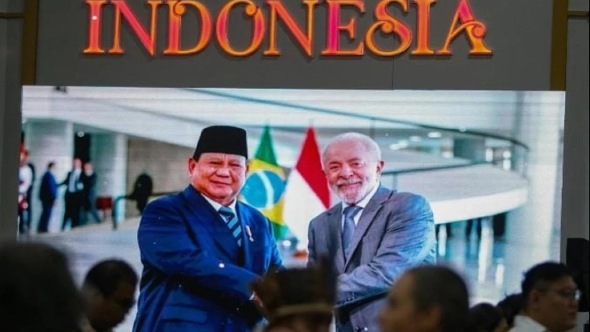 Koalisi Nilai Misi Iklim Paviliun Indonesia di COP30 Belum Mewakili Masyarakat Rentan