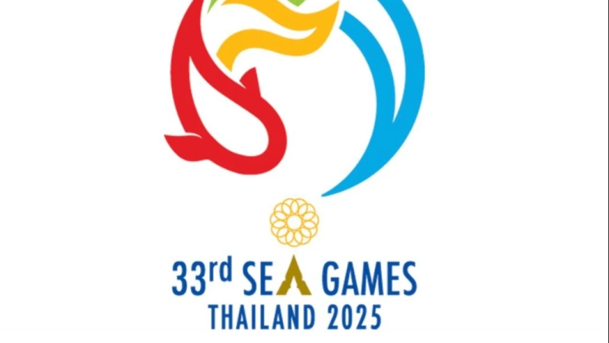 Target 85 Medali Emas, Indonesia Kirim 996 Atlet ke SEA Games 2025 Thailand