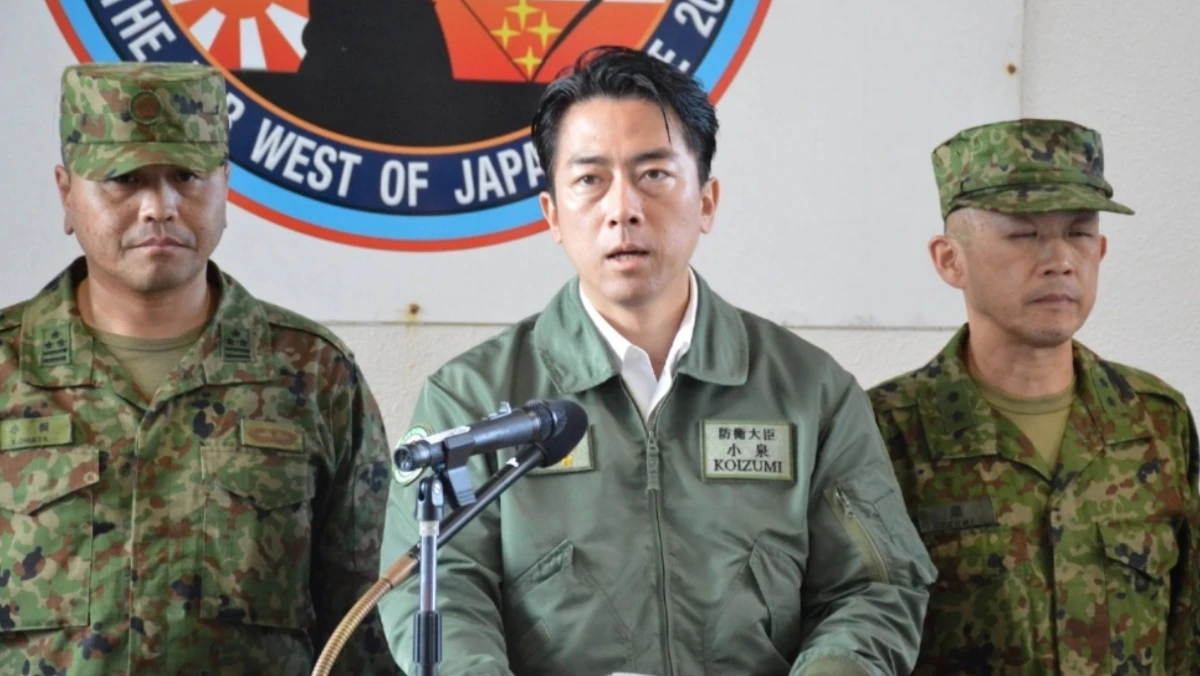 Ketegangan dengan China Meningkat, Jepang Kirim Rudal ke Pangkalan Pulau Yonaguni Dekat Taiwan