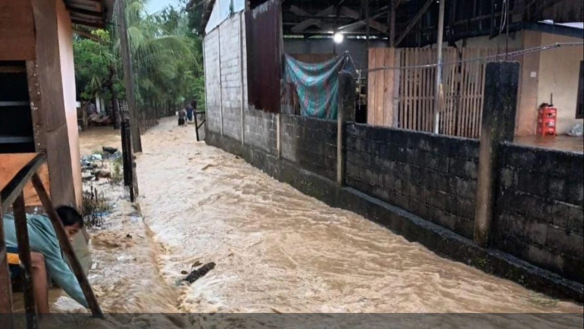 Duhh..! Update Banjir Sumatera-Aceh Sebanyak 73 Orang Meninggal