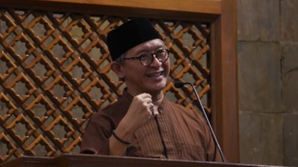 Audit PBNU Belum Rampung, Wasekjen PBNU Tegaskan Kembali Rais Aam Tidak Berwenang Copot Gus Yahya