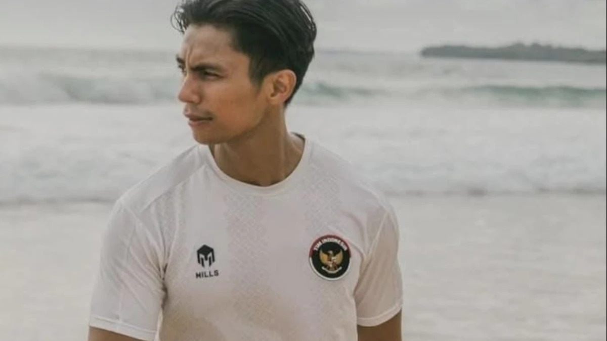 Jersey Tim Indonesia di SEA Games 2025 Resmi Dirilis, Hasil Penjualan Disisihkan untuk Korban Bencana