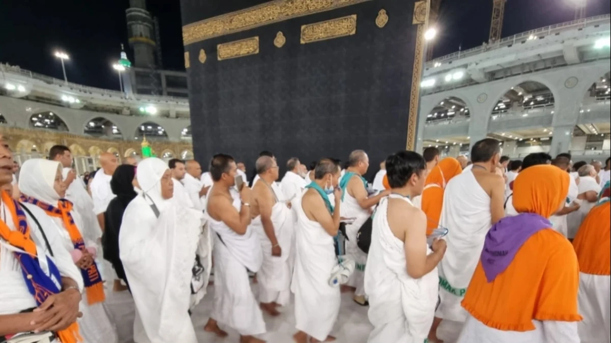 Dinilai Tidak Lazim, Calon Jemaah yang Melunasi Biaya Perjalanan Haji 2026 Masih Sangat Minim