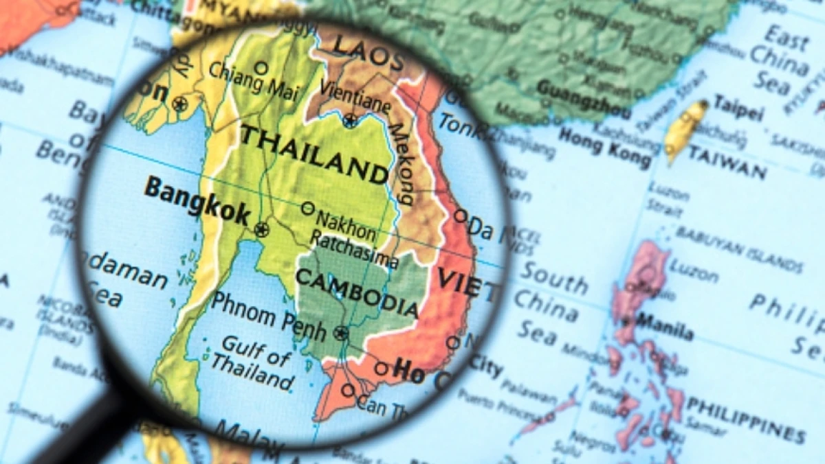 Konflik Perbatasan Thailand dan Kamboja Kembali Memanas, Militer Kedua Negara Saling Tembak