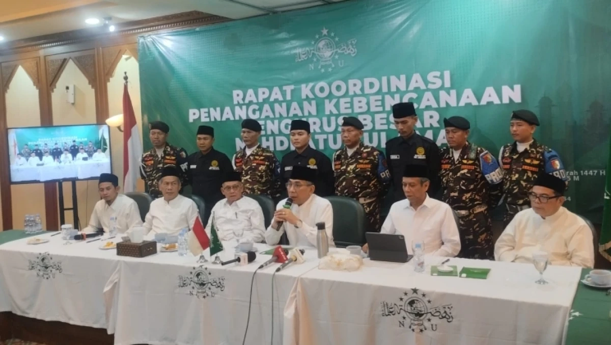 Sesuai AD/ART, Rapat Pleno Kubu Kramat Ditunda Karena Rais Aam Tidak Hadir