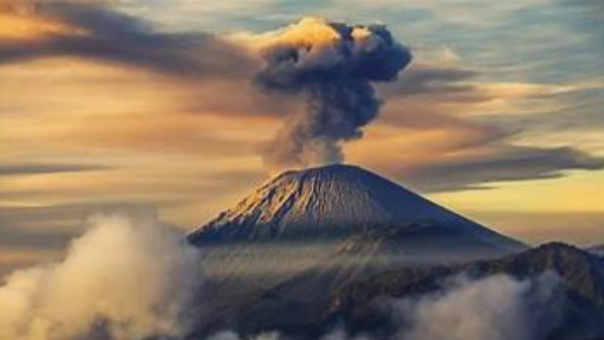 Warga Masih Dilarang Beraktivitas di Radius 13 Kilometer dari Gunung Semeru