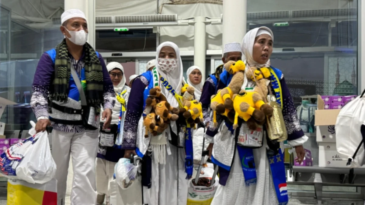 DPR Usul Kemenhaj Bentuk Tim Verifikasi Soal Haji Khusus