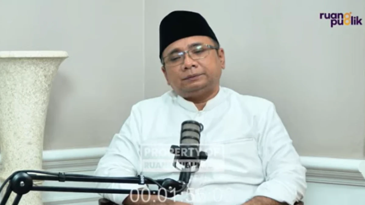 LBH Ansor Yakin Gus Yaqut Tidak Bersalah tapi Korban Framing Jahat