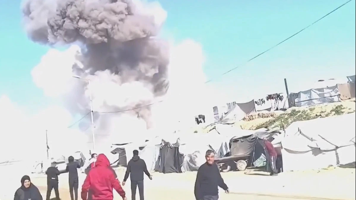 Serangan Israel Sejak Sabtu Pagi ke Gaza Telah Menewaskan 31 Warga Palestina