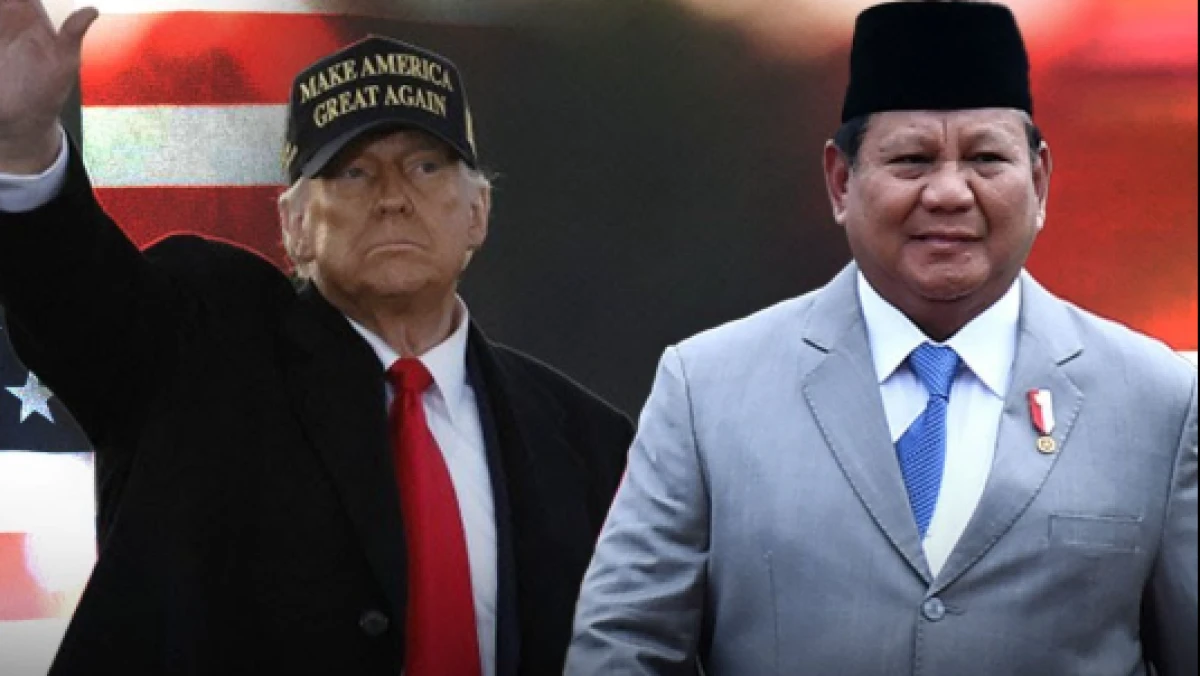 Prabowo ke Amerika Temui Trump, Berunding dan Perkuat Kerjasama Apa?