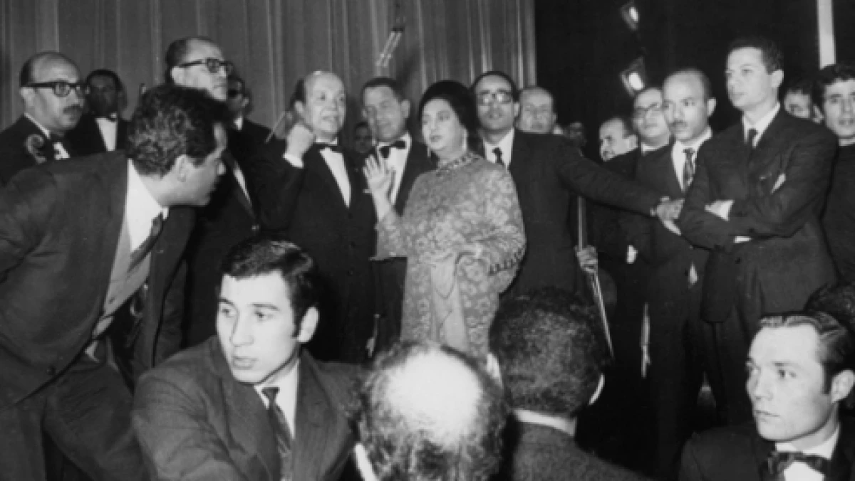Lewat Lagu, Umm Kulthum Pernah Begitu Menakutkan Bagi Israel