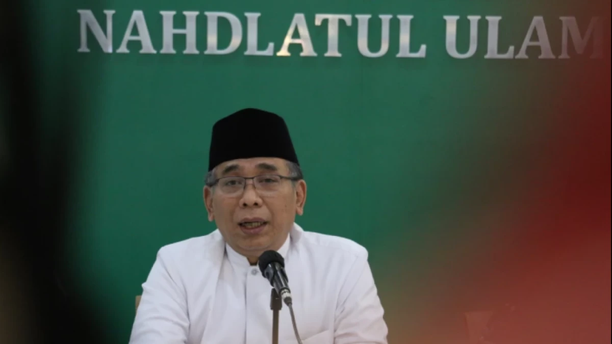 Enam Puluh Tahun Gus Yahya: Tradisi, Keberanian, dan Arah Peradaban