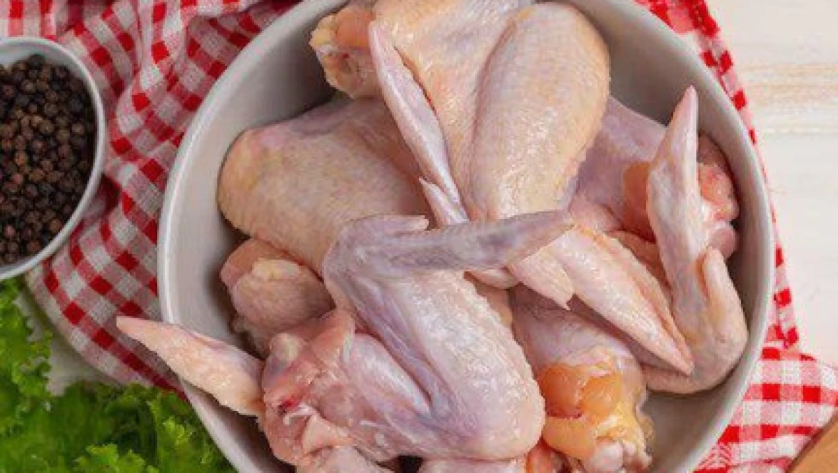 Mendekati Ramadan Harga Daging Ayam Tembus Rp45 ribu
