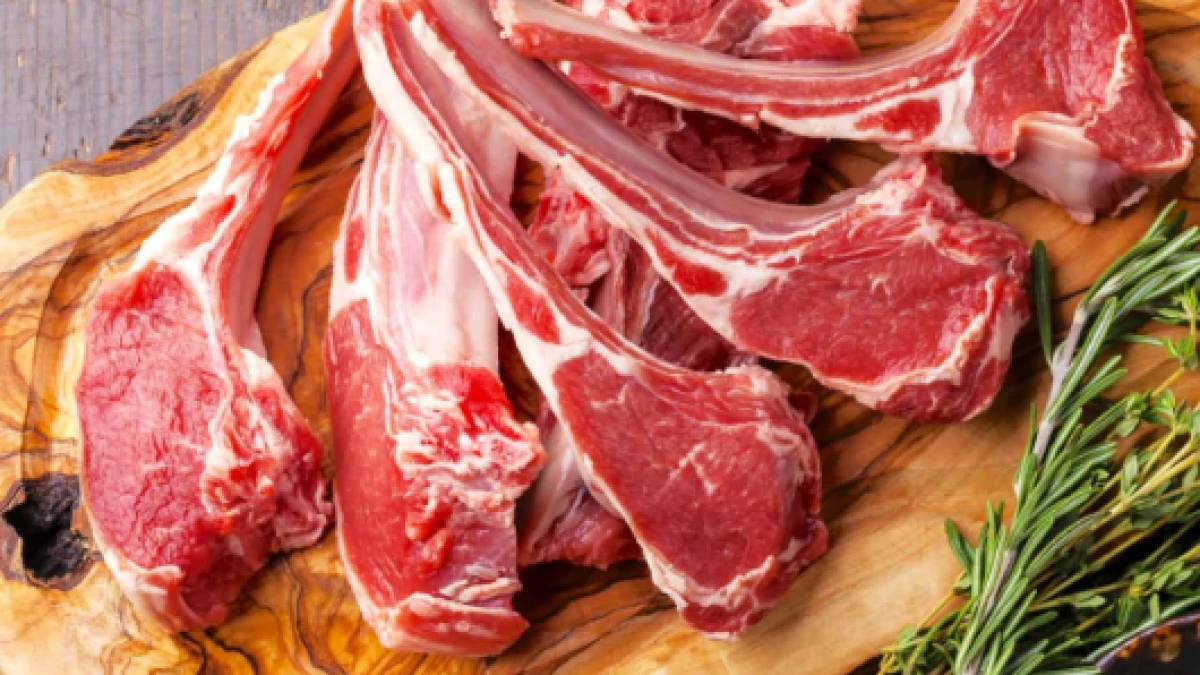 Hari ke-7 Puasa Ramadan, Harga Daging Sapi dan Telor di Pasaran Turun