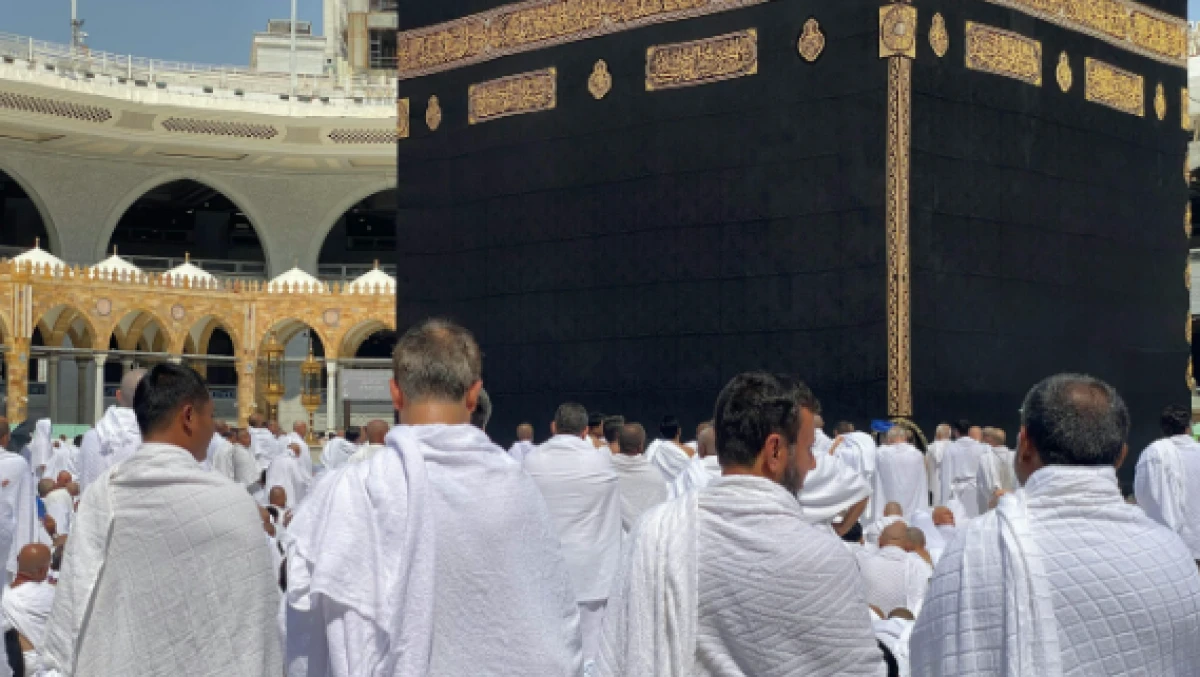 Keluarga 58.873 Jemaah Umrah Indonesia di Arab Saudi Diminta Tenang