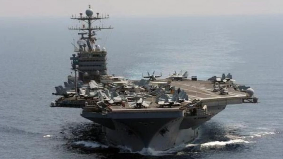 Sehari Perang dengan Iran, Amerika 'Boncos' Diperkirakan Habiskan Anggaran USD779,174 juta