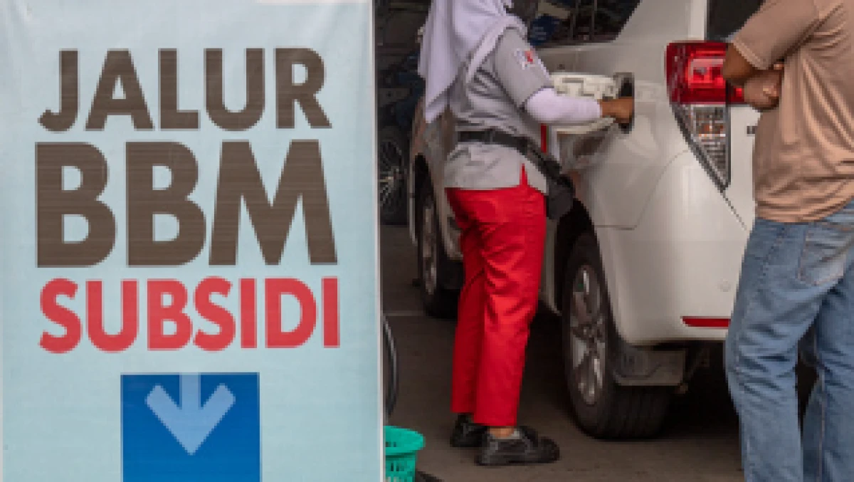 Di Tengah Gejolak Harga Minyak Dunia, Apakah Ada Kenaikan Harga BBM Subsidi?