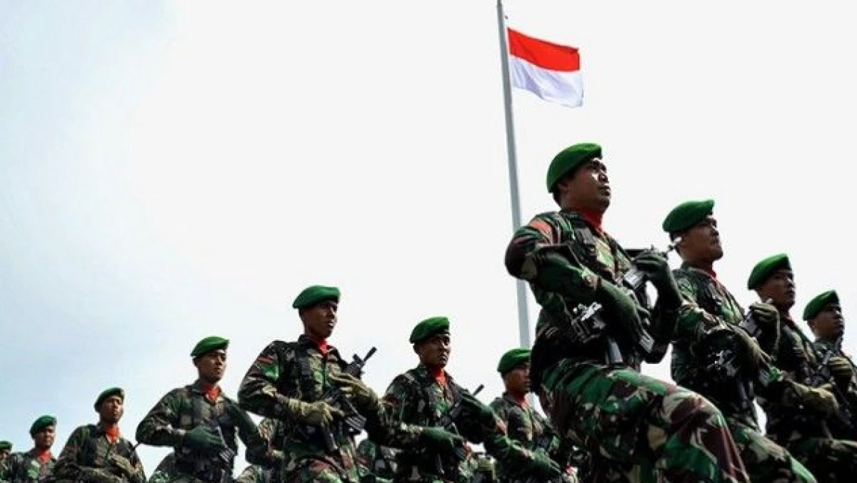 Gaduh Telegram Siaga 1 TNI, Apa Maksudnya?